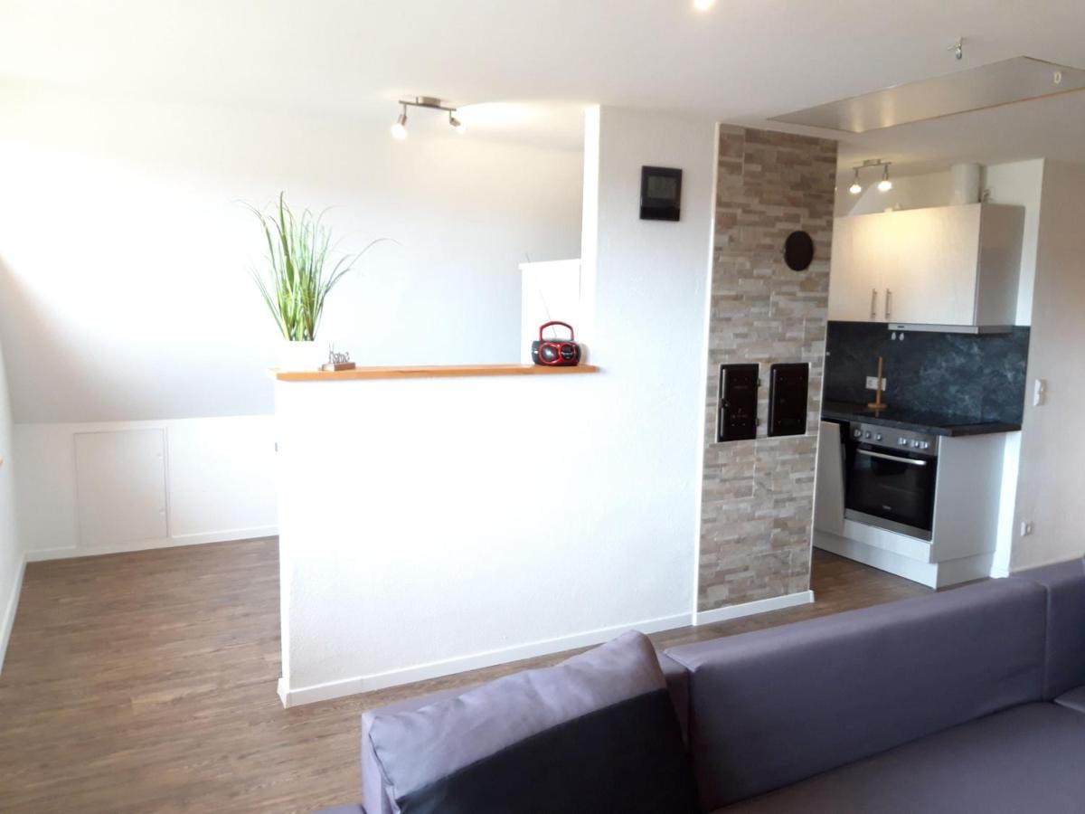 Ferienwohnung Pia Щюлинген Екстериор снимка