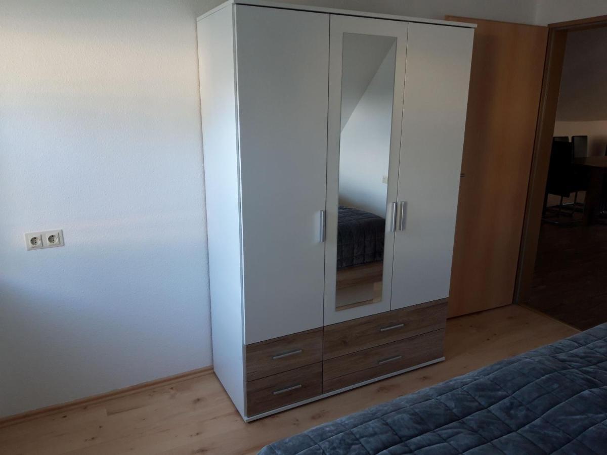 Ferienwohnung Pia Щюлинген Екстериор снимка