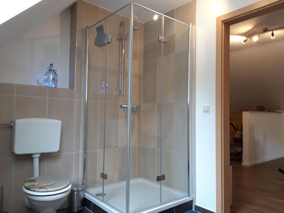 Ferienwohnung Pia Щюлинген Екстериор снимка
