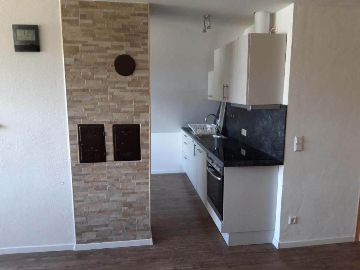 Ferienwohnung Pia Щюлинген Екстериор снимка