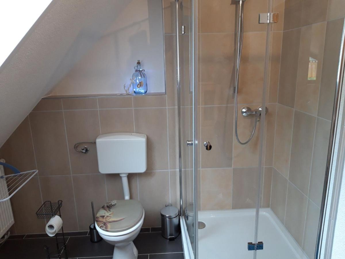 Ferienwohnung Pia Щюлинген Екстериор снимка